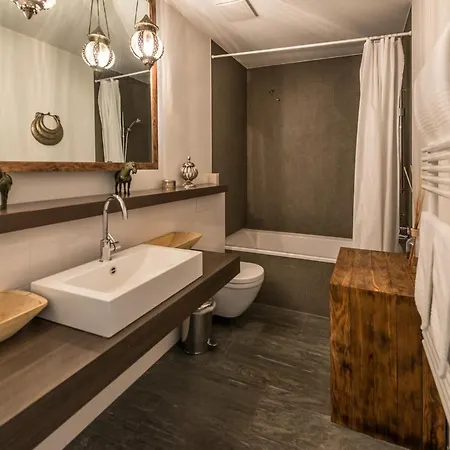 Apartament Church Hill Arosa