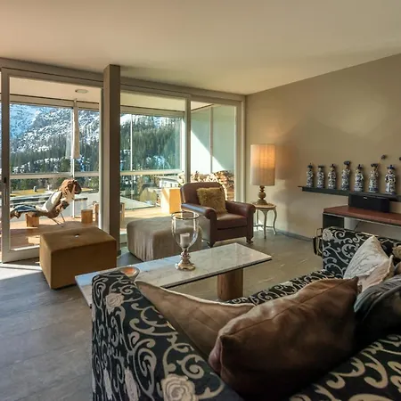 Church Hill Apartament Arosa
