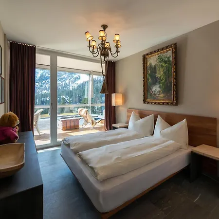 Church Hill Appartement Arosa
